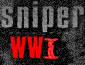 Free game for your site - Sniper WWI